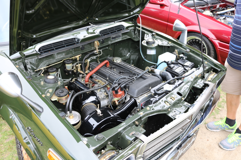 Illustration for article titled Toyotafest Photodump